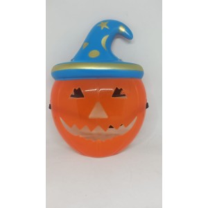 Mascára  Infantil Abobora