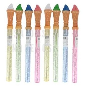 Bolha de Sabão  Bastão Modelo Soverte