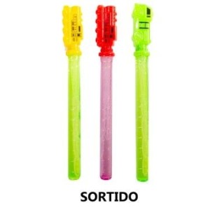 Bolha de Sabão Bastão Trem