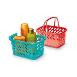 Cesto Com Alça Color