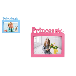 Porta - Retrato Principe  Princesa 10X15 CM