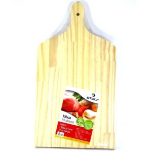 Tabua Para Carne 24 x 44 Cm