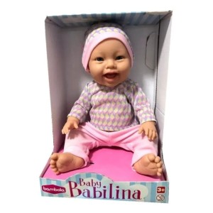 Baby Babilina Soninho