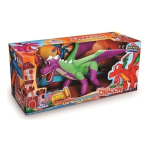 Dragon Um Novo Amigo