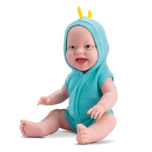 Boneca Baby Babilina Dino
