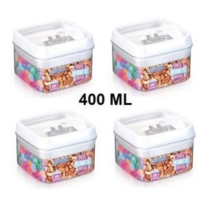 Pote Hermetic Crystal  Mini 400 Ml