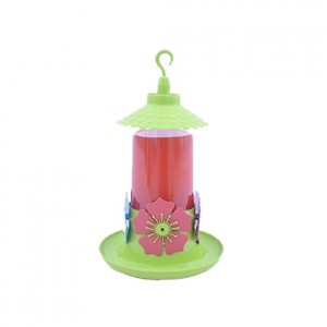 Bebedouro para Beija Flor com Chápeu e Sem Puleiro