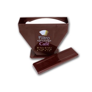 Guarda Filtro de Papel