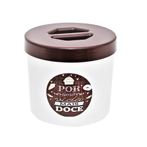 Pote Açucar 1800 ML