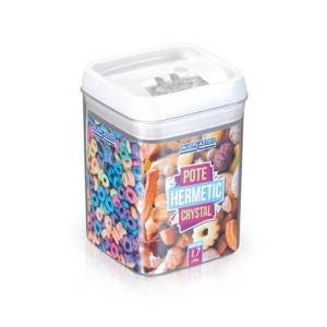 Pote Hermetic Crystal Medio 1,700 Litros