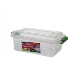 Caixa Organizadora 2,5 Litros
