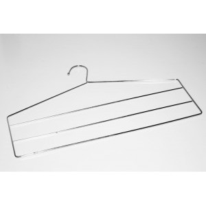 Cabide de Calça Cromado