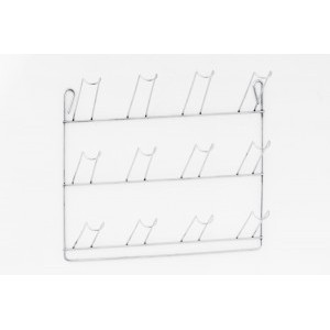 Porta Copos de Parede com 12 Lugares