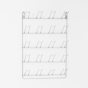 Porta Copos de Parede com 20 Lugares