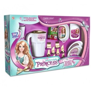 Jantarzinho Princess