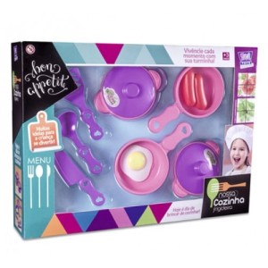 Nossa Cozinha Frigideira