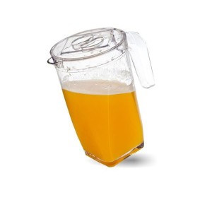 Jarra Cristal 1,2 litros Transparente