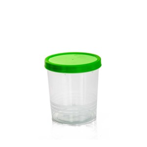 Pote com Rosca - 500 ML