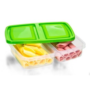 Pote MultiUso com 2 Divisórias 1250 ML