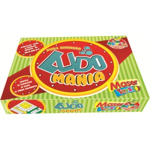 Jogo Ludo Mania
