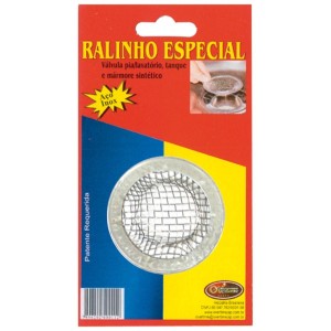 Ralinho Especial Inox Lavatório