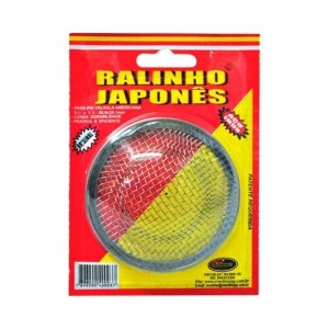Ralinho Japonês Pia 3,5
