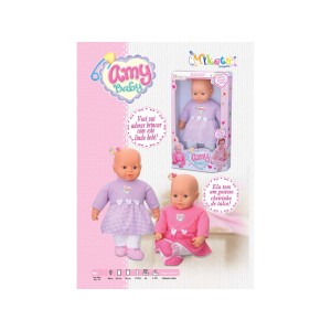 Boneca Any Baby