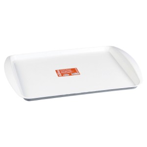 Bandeja Fast-Food Branca