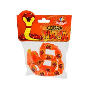 Cobra Naja Plástica