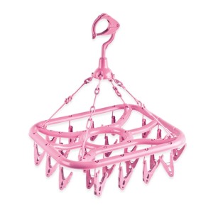 Varal com 24 Prendedores  Tamanho 5