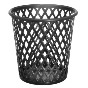 Cesto Para Lixo Telado 8 Litros