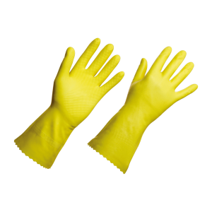 Luva Multiuso Latex Quality Pequena