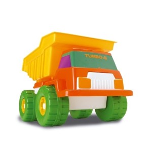 Basculante Turbo-S  Com Pá