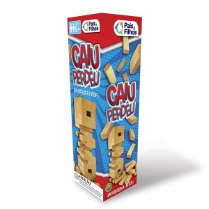 Caiu Perdeu - 54 Peças