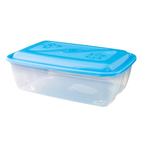 Caixa Versátil 3600 Ml Transparente  Color