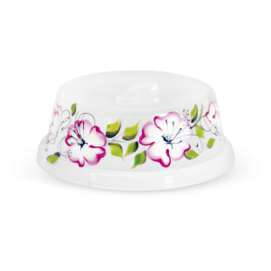 Boleira Decorada a Mão