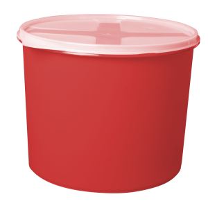 Organizador Redondo Premium  2,700 Ml