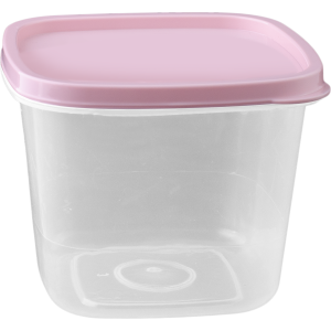 Pote Quadrado Fecha Max 1400 Ml