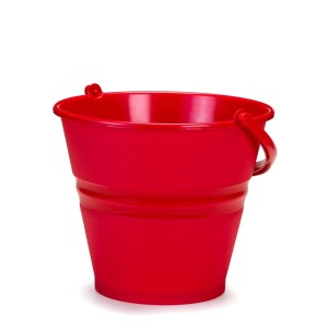 Balde 17 Litros Colorido