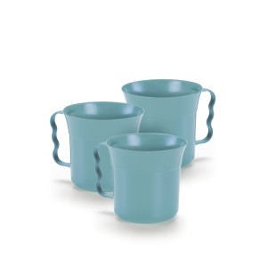 Caneca Plastica Com 3 300 Ml