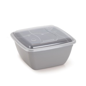 Container Versatil 3,0 Litros Quadrado