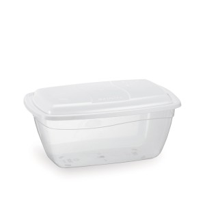 Container Versatil 3,0 Litros Retangular