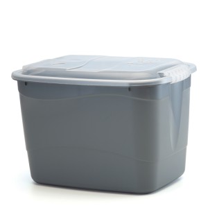 Container  Organizador  20 Litros  Colorido