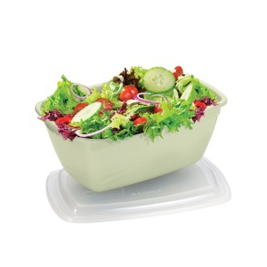 Container Versátil 3,0 Litros  Retangular  Colorido