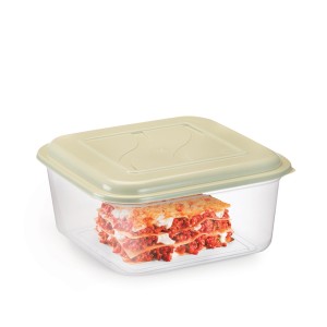 Container Versátil Qadrado 5,5 Litros