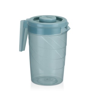 Jarra 2 Litros Com Tampa Color