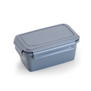 Pote Com 4 Travas  Laterais 1 Litros Alto Colorido