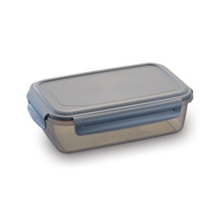 Pote Com 4 Travas  Laterais 1,250  Litros Baixo