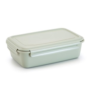 Pote Com 4 Travas Laterais 2,450 Litros Baixo Colorido