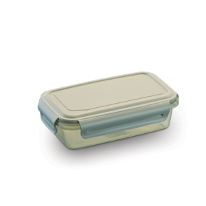 Pote Com 4 Travas Laterais 300 Ml  Baixo